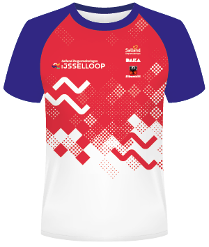 IJssellopp t-shirt